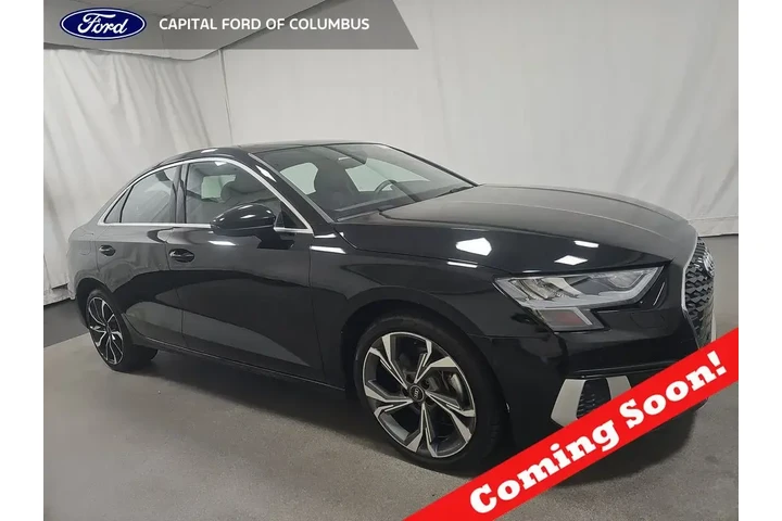 $22299 : Audi A3 2022 AWD quattro Pre image 1