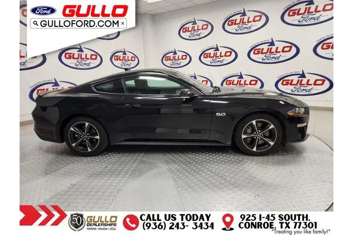 $37333 : Ford Mustang 2021 GT 2dr Fas image 4