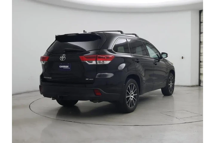 $26998 : Toyota Highlander 2018 AWD S image 8