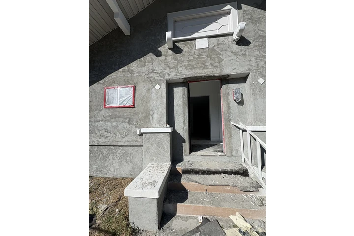 Stucco new or re stucco image 4