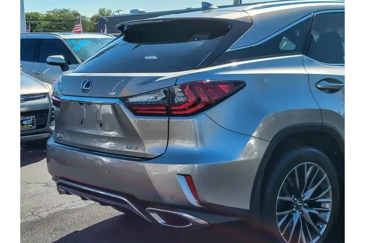 $36888 : Lexus RX 350 2019 AWD F SPOR image 7