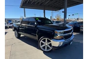 2018 Silverado 1500 LT Crew C thumbnail