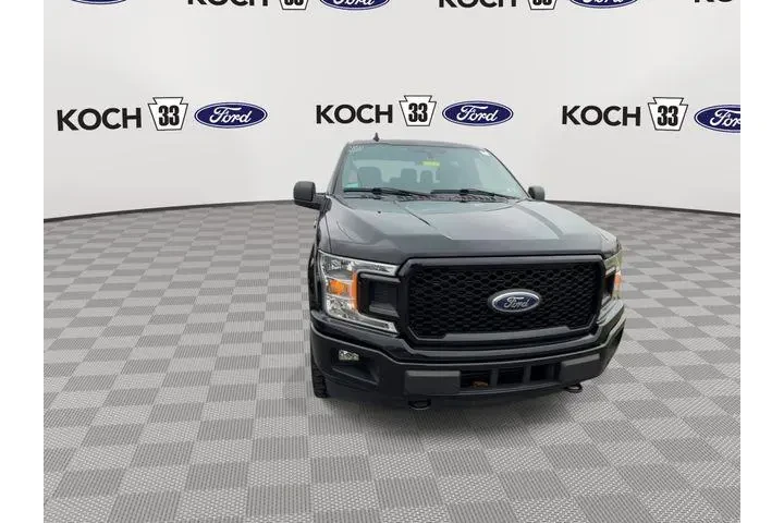 $25495 : Ford F-150 2020 4x4 XL 4dr S image 5
