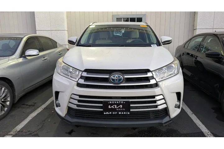$22990 : 2017 Highlander Hybrid XLE image 5