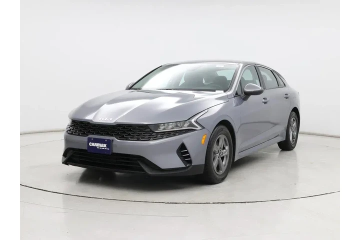 $21998 : Kia K5 2023 LXS 4dr Sedan image 4