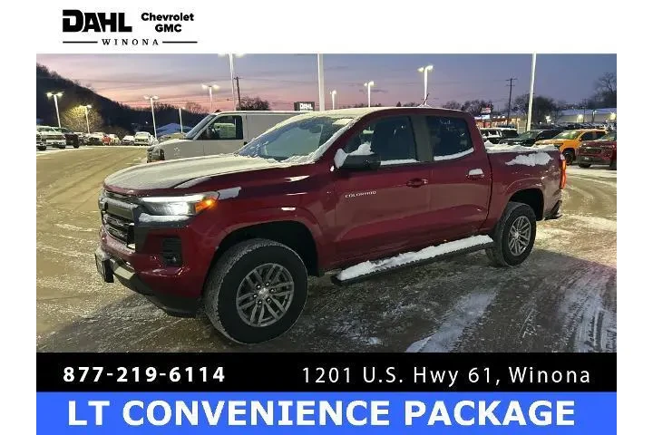 $39400 : Chevrolet Colorado 2024 4x4 image 3