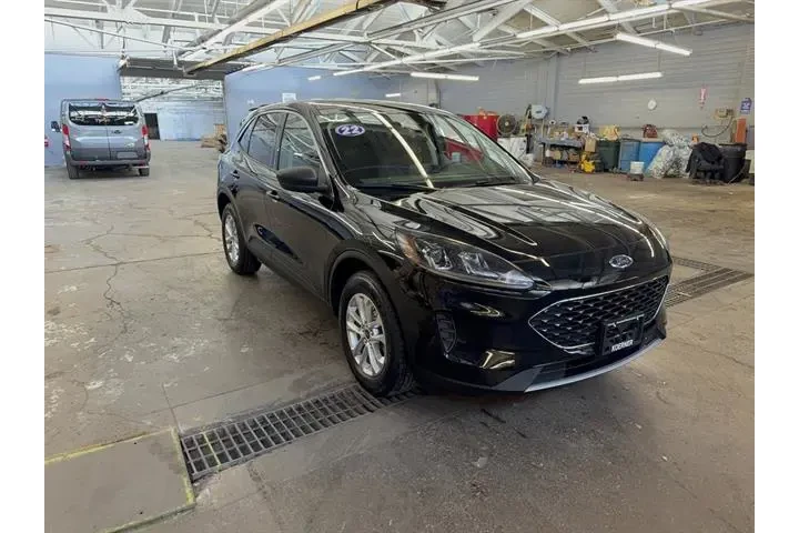 $21964 : Ford Escape 2022 AWD SE 4dr image 7