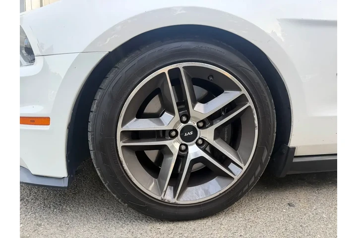 $30000 : Ford Shelby GT500 2010 2dr C image 9