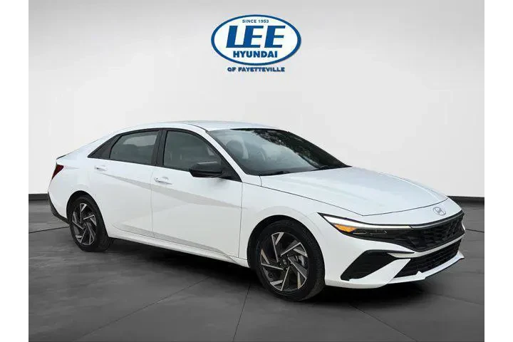 $22865 : Hyundai ELANTRA 2025 SEL Spo image 1