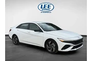 Hyundai ELANTRA 2025 SEL Spo en Raleigh