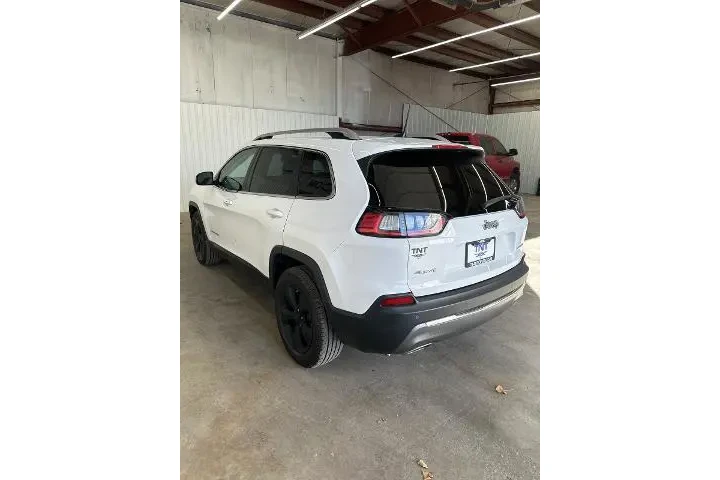 $20000 : Jeep Cherokee 2019 4x4 Limit image 7