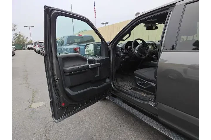 $25179 : Ford F-150 2018 4x2 Lariat 4 image 5