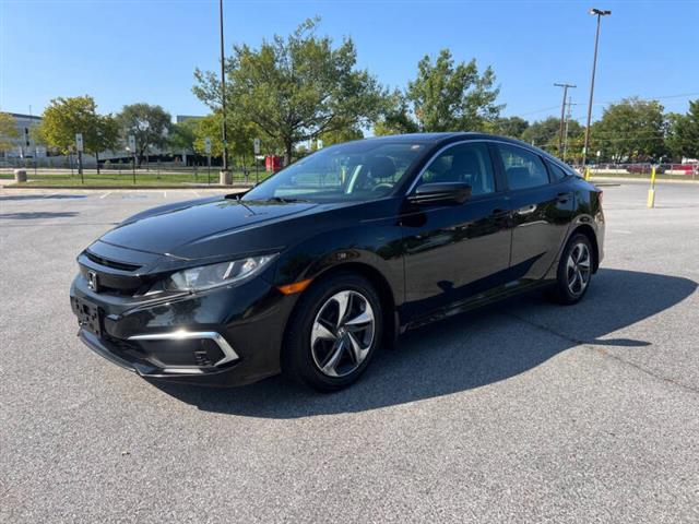 $13900 : 2020 Civic LX image 3