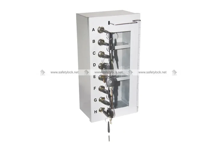 Industrial Group Lockout Boxes image 5