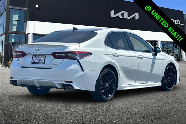 $29998 : Pre-Owned 2021 Camry XSE V6 image 4