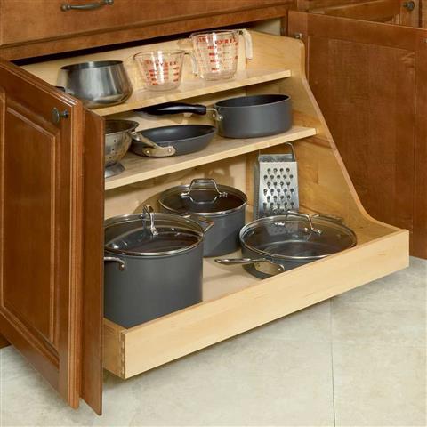 Oak Leaf Kitchen Cabinets image 2