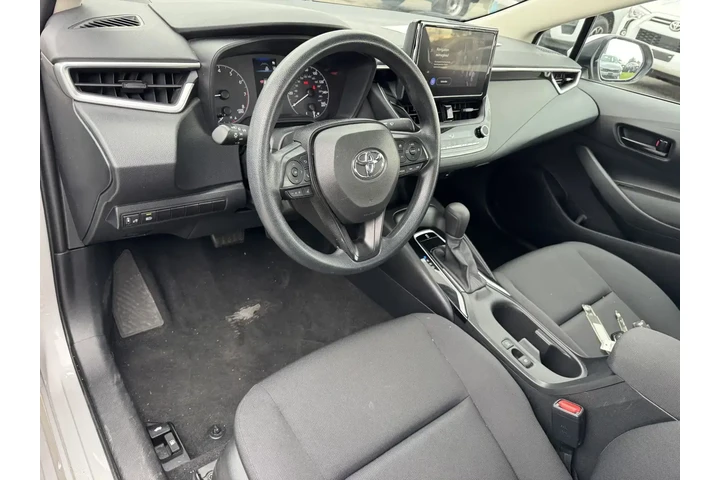 $18765 : Toyota Corolla 2024 LE 4dr S image 9