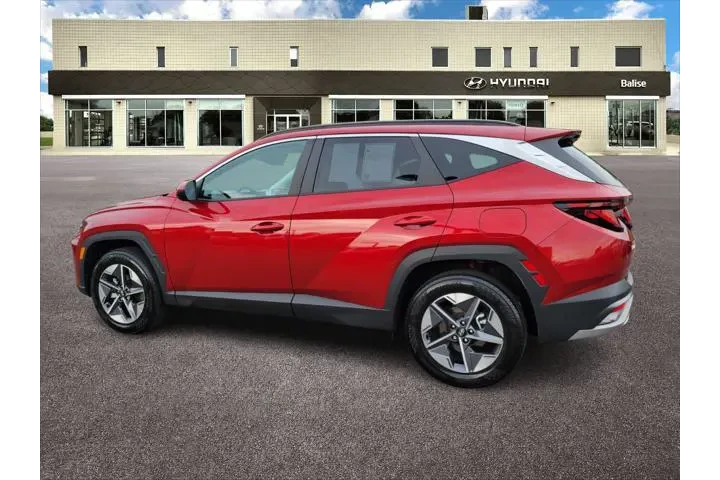 $24977 : Hyundai TUCSON 2025 AWD SEL image 5