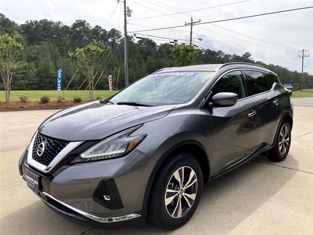 $22999 : 2021 Murano SV image 3