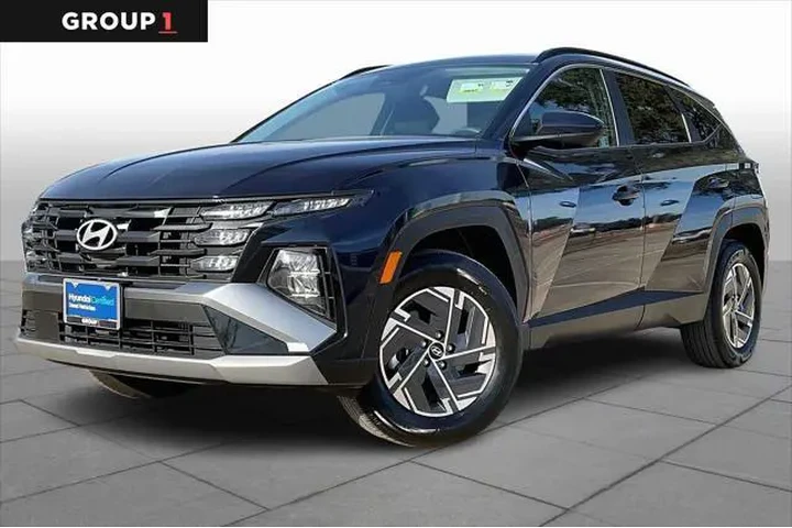 $26500 : Hyundai TUCSON Hybrid 2025 A image 1