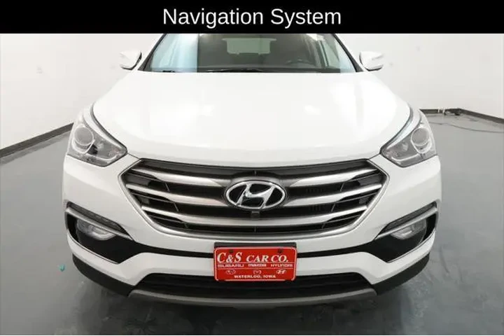 $14977 : Hyundai SANTA FE Sport 2017 image 2