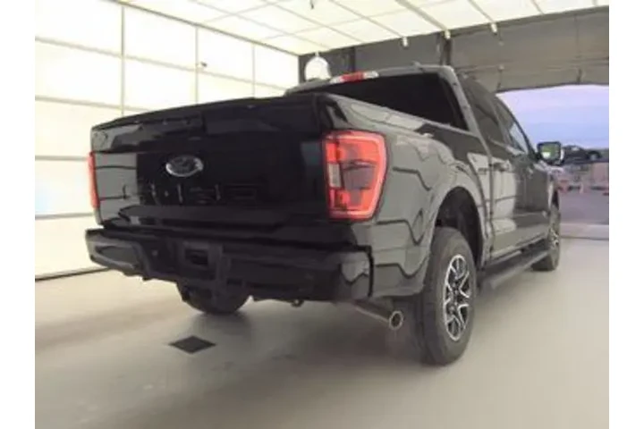 $39862 : Ford F-150 2023 4x4 Platinum image 2