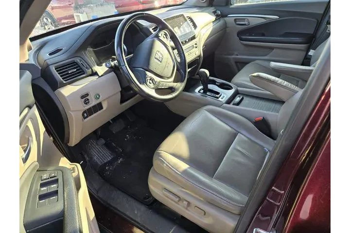 $21991 : Honda Pilot 2017 EX-L 4dr SU image 9