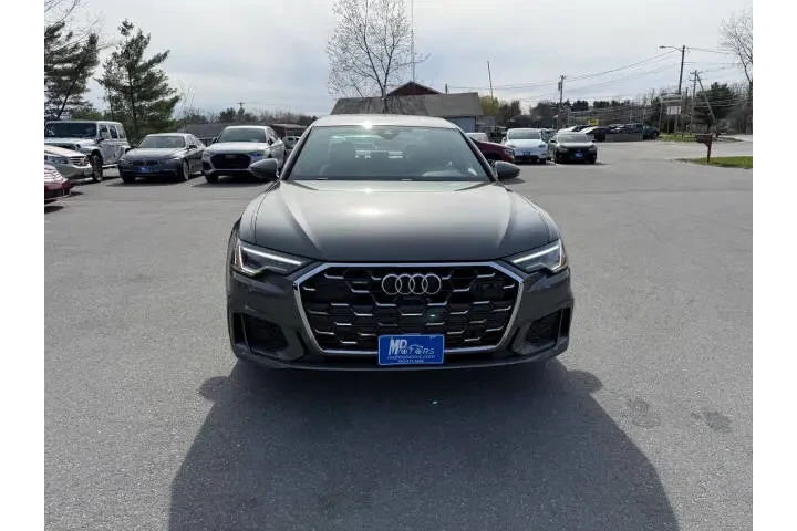 $34999 : 2024 A6 quattro Premium Plus image 4