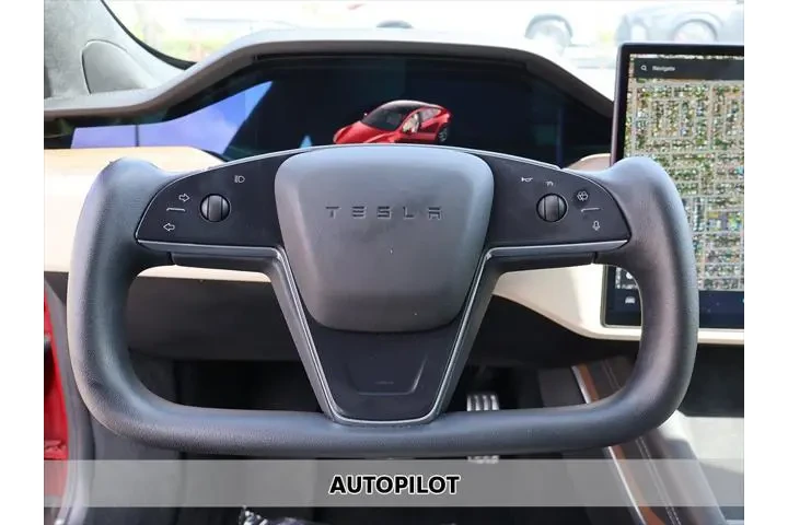 Tesla Model S 2022 AWD 4dr L image 3