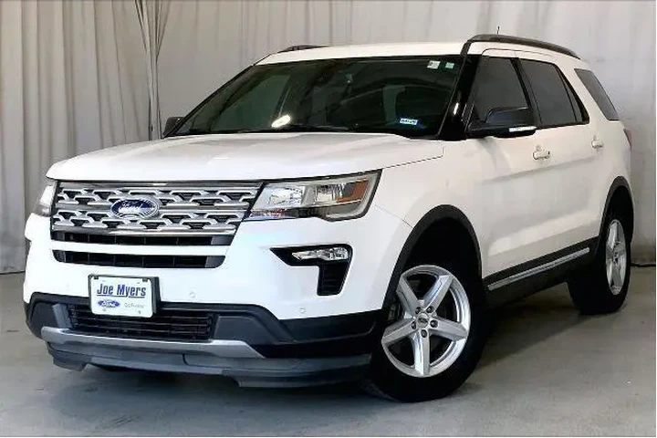 $22391 : Ford Explorer 2019 XLT 4dr S image 2