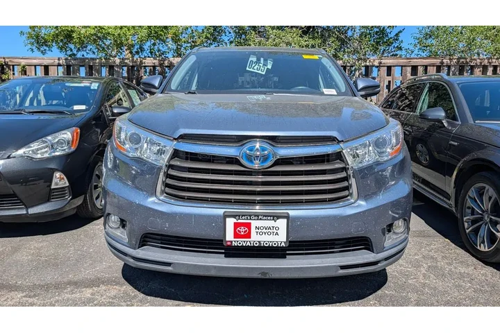 $20995 : 2015 Highlander Hybrid Limited image 2
