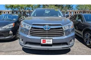 $20995 : 2015 Highlander Hybrid Limited thumbnail