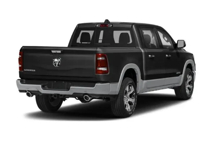 $34924 : Ram 1500 2021 4x4 Laramie 4d image 3