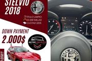 Alfa Romeo Stelvio 2018 en Miami