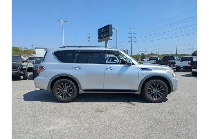 $18995 : Nissan Armada 2017 4x2 SV 4d image 4