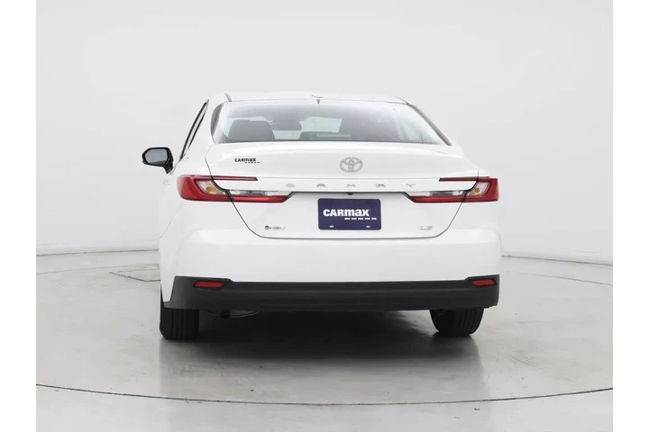 $27998 : Toyota Camry 2025 LE 4dr Sed image 6