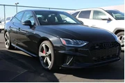 $34463 : Audi A4 2023 AWD quattro S l thumbnail