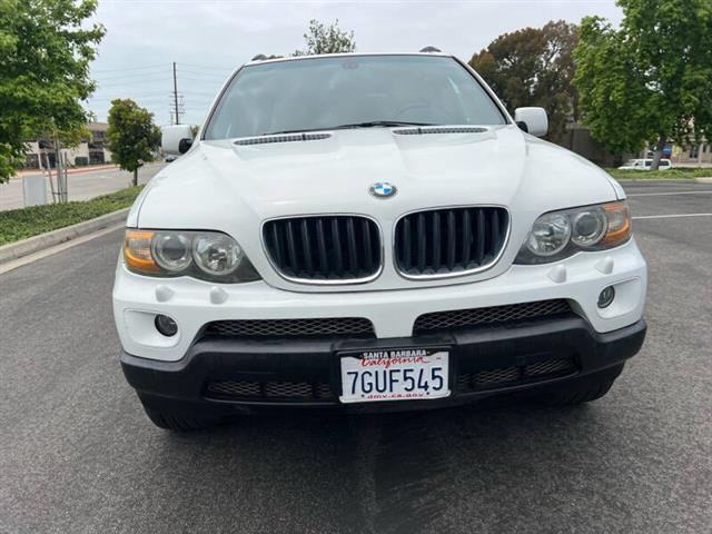 $6100 : 2006 BMW X5 3.0i image 9