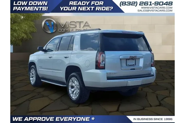 2017 GMC Yukon SLT | Houston image 4