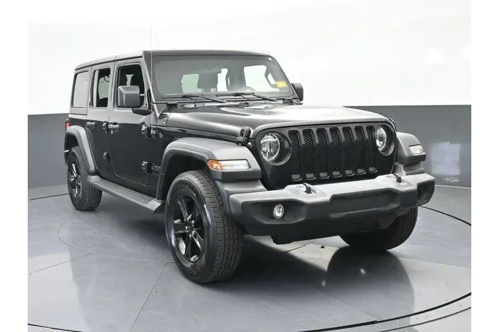 $27995 : Jeep Wrangler Unlimited 2022 image 9