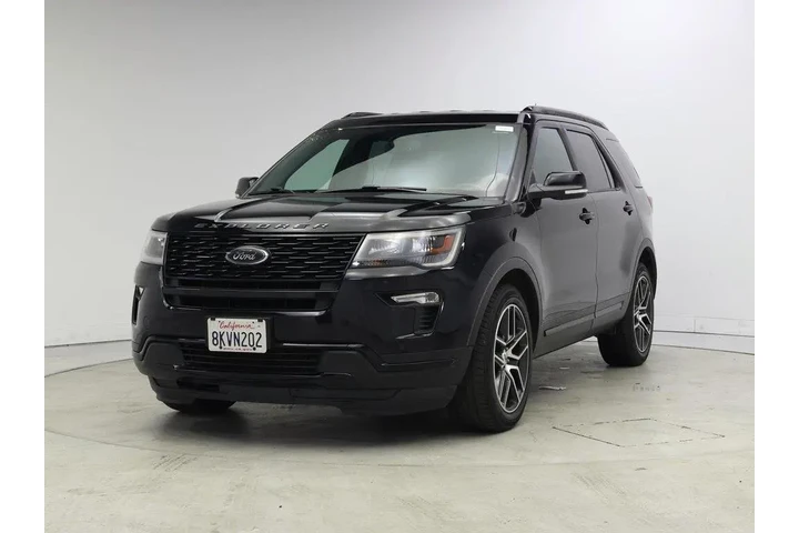 $21998 : Ford Explorer 2019 AWD Sport image 4