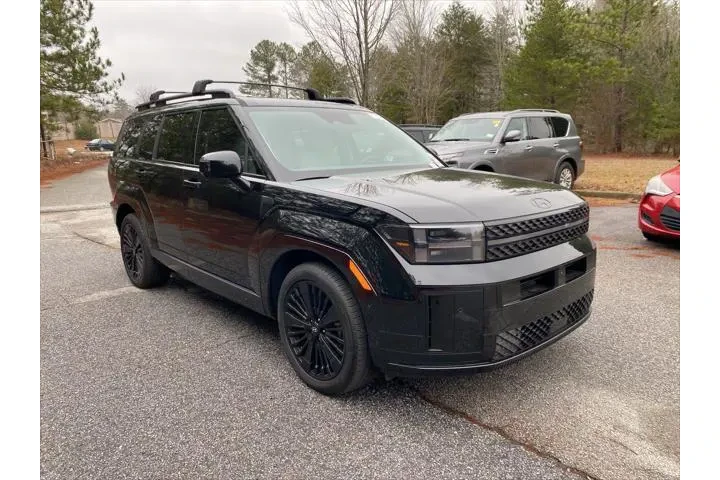 $36460 : Hyundai SANTA FE Hybrid 2025 image 8