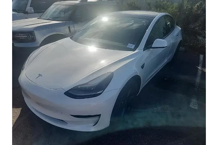 $22491 : Tesla Model 3 2021 Standard image 3