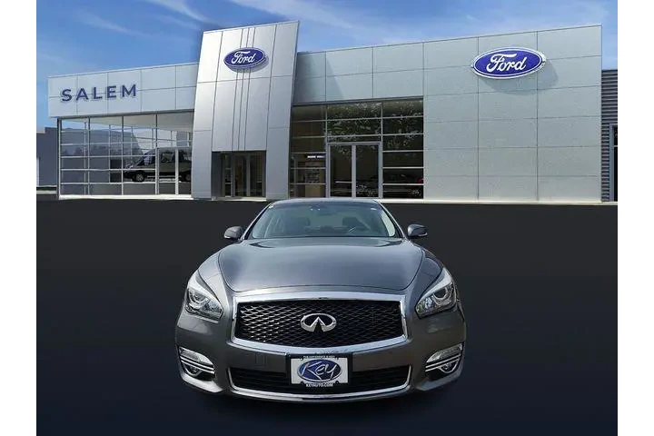 $15990 : INFINITI Q70 2015 AWD 3.7 4d image 7