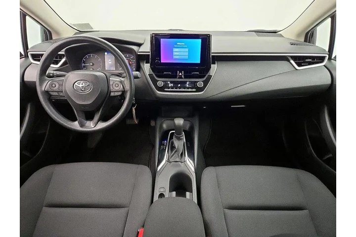 $19998 : Toyota Corolla 2024 LE 4dr S image 9