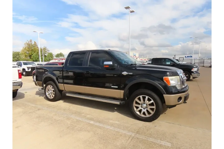 $13999 : Ford F-150 2012 4x4 King Ran image 6