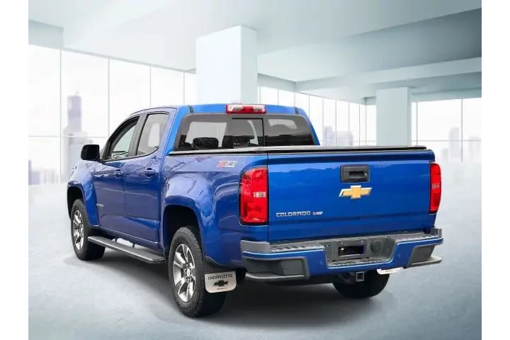 $29888 : Chevrolet Colorado 2019 4x4 image 3
