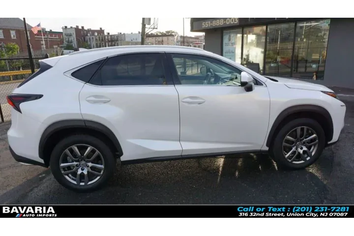 $15888 : 2016 NX 200t AWD 4dr F Sport image 8