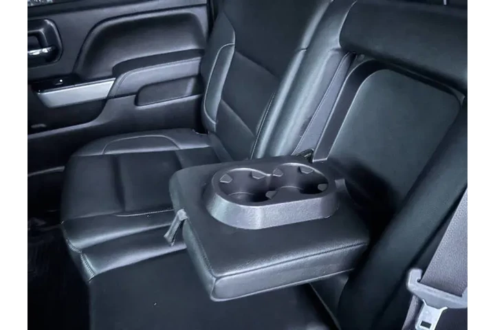 $35997 : 2017 Silverado 3500HD LTZ image 8