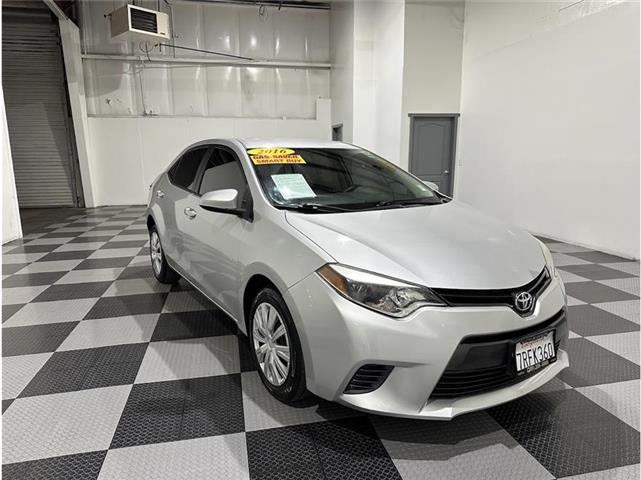 $14799 : 2016 TOYOTA COROLLA image 1